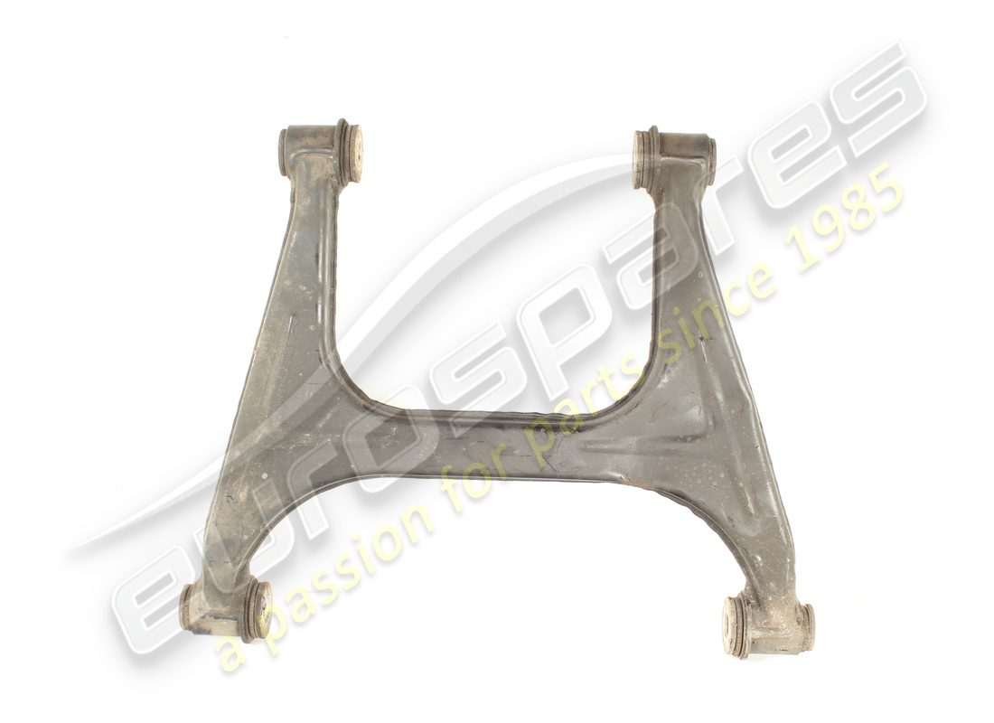 damaged ferrari rear lower suspension lever. part number 169796 (1)