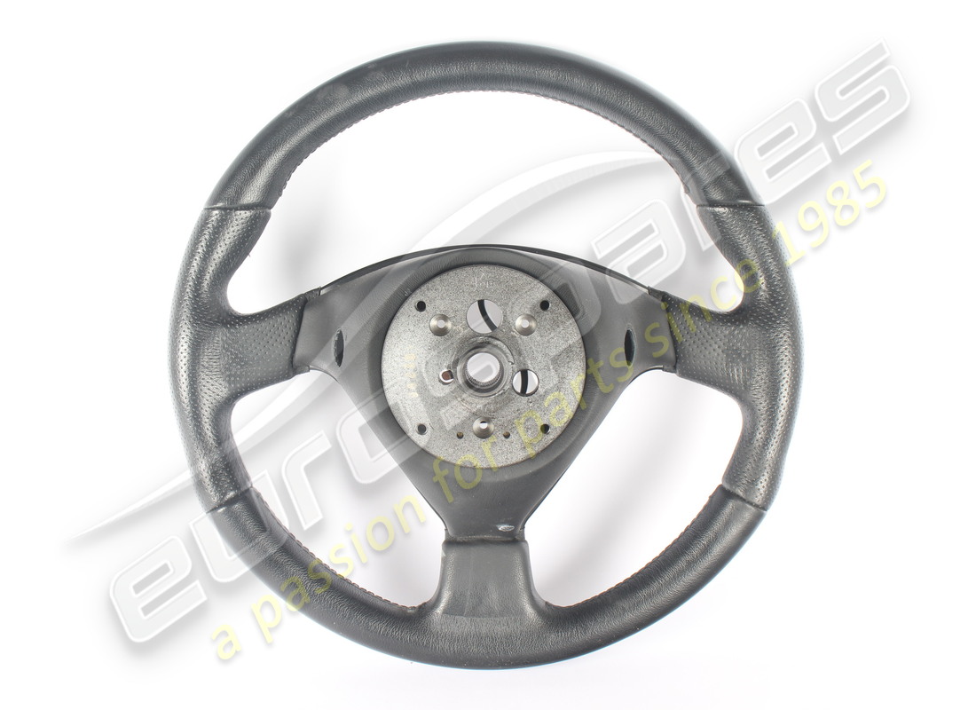 used ferrari steering wheel airbag, p.nero. part number 66203900 (2)