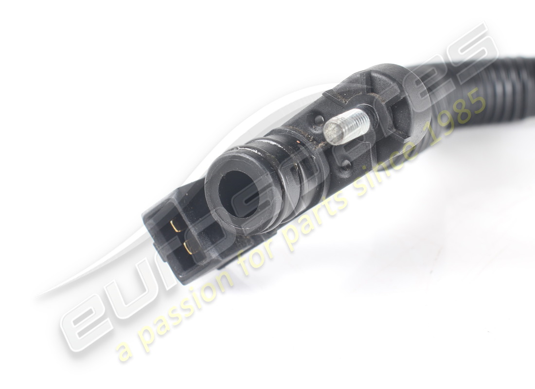 USED FERRARI VAPOUR ASPIRATOR PIPE. PART NUMBER 315837 (3) used ferrari vapour aspirator pipe. part number 315837 (3)