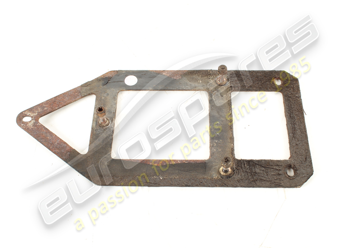 used ferrari plate. part number 127364 (2)