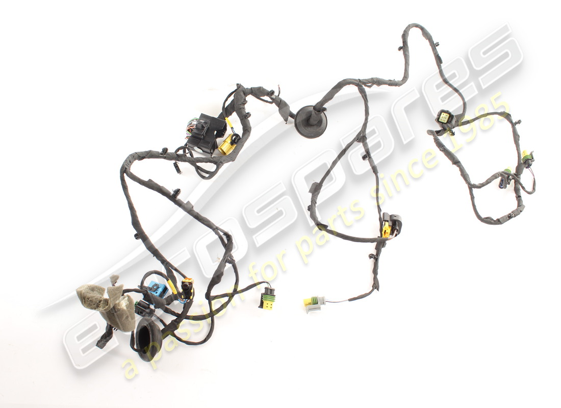 USED Ferrari DRIVER SIDE DOOR CABLE . PART NUMBER 770941 (1)
