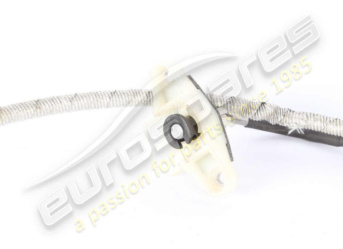 used lamborghini control emergency release cable. part number 4t0713052b (3)