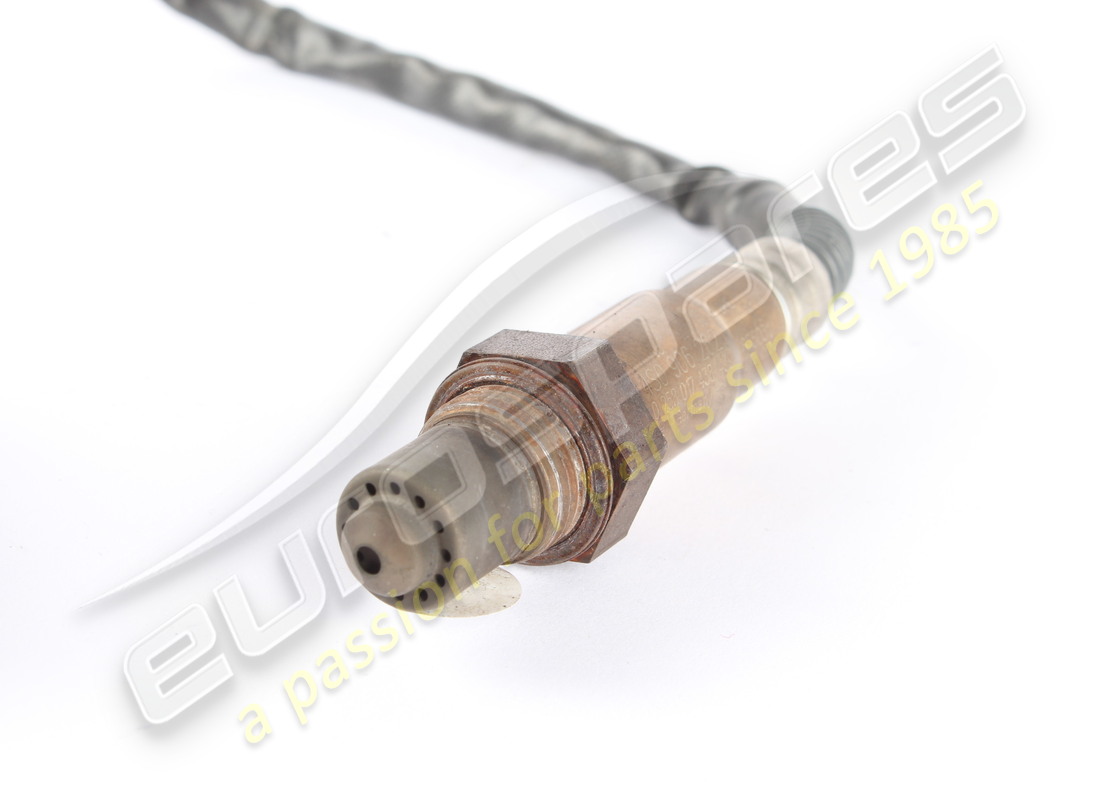 USED LAMBORGHINI LAMBDA PROBE LSU 4.9 TSP. PART NUMBER 4S0906262 (3) used lamborghini lambda probe lsu 4.9 tsp. part number 4s0906262 (3)