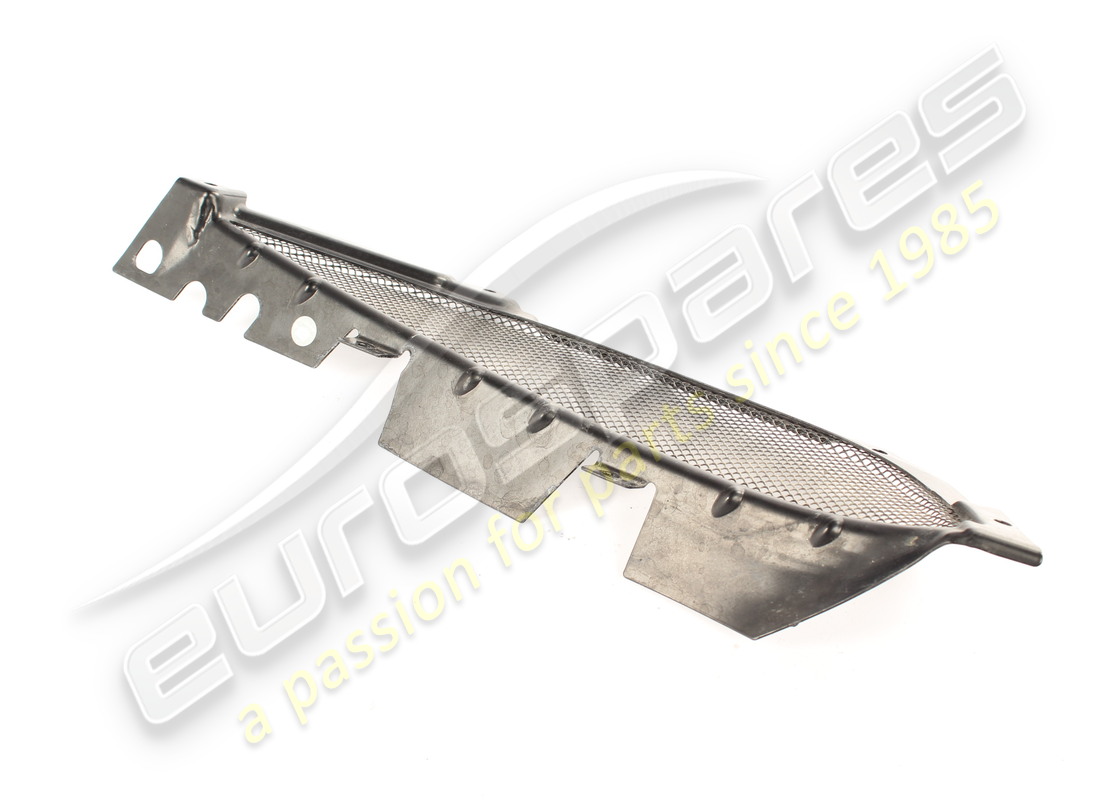 used ferrari complete mesh above lh tailpipe. part number 814286 (2)
