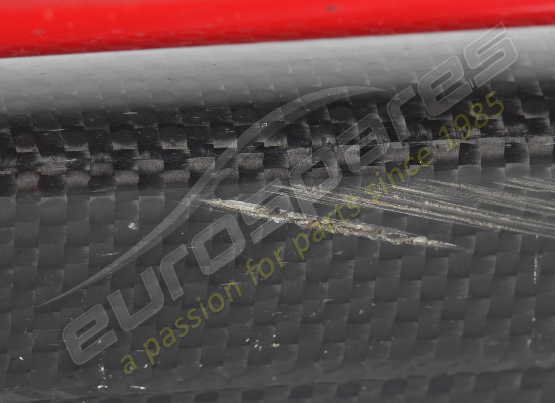 used ferrari lh underdoor trim. part number 86936410 (22)