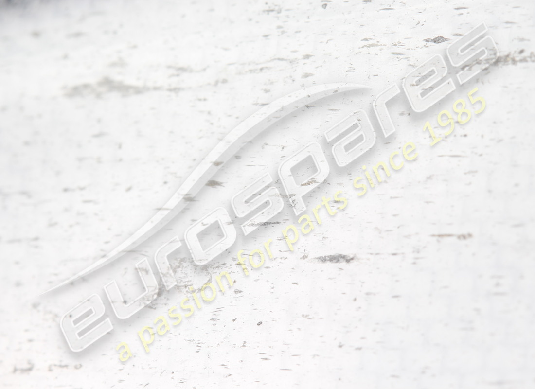 used ferrari lh underdoor trim. part number 86936410 (17)