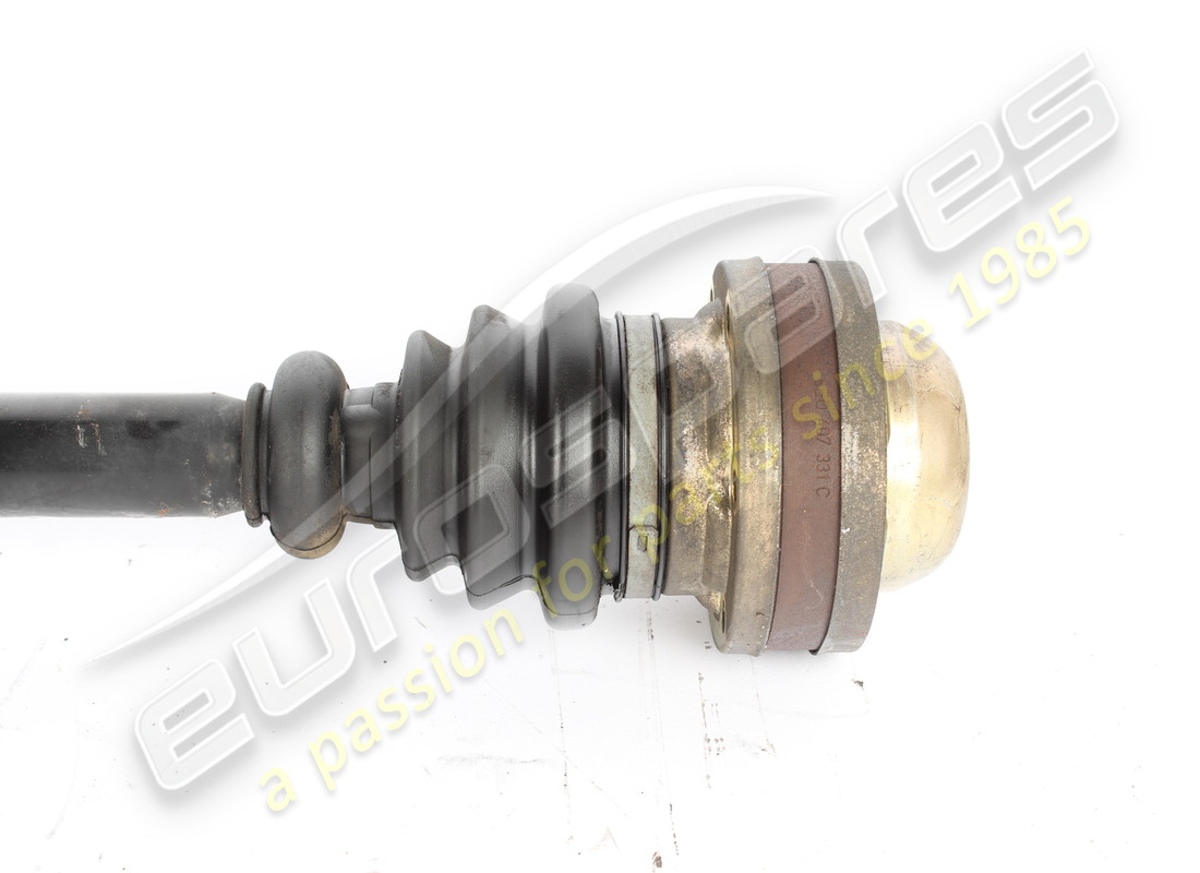 used lamborghini right drive shaft. part number 400407272 (3)