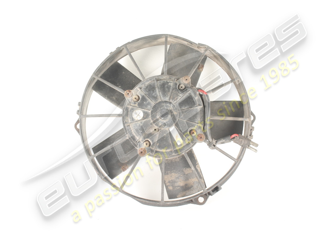 used ferrari fan motor assembly. part number 140808 (2)