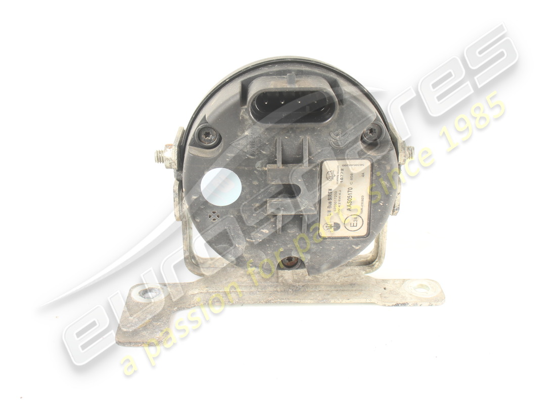 used maserati siren. part number 670001723 (2)