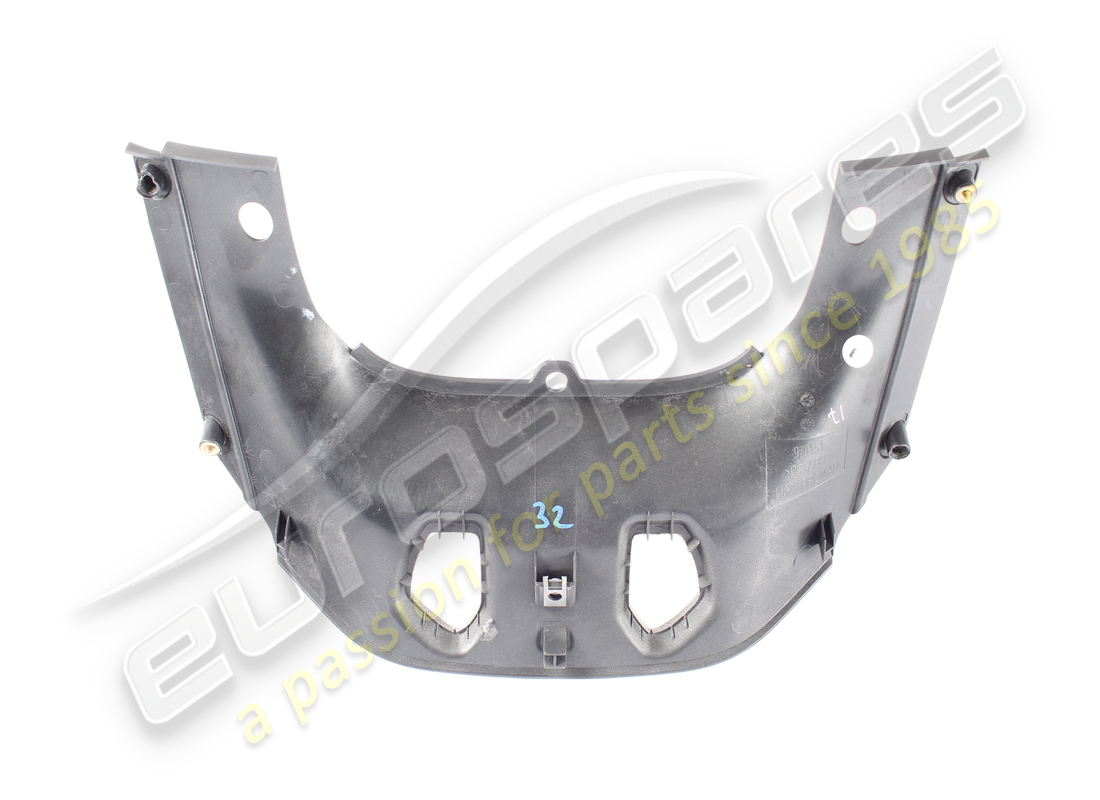 USED FERRARI CLUSTER MOUNTING PANEL. PART NUMBER 970151 (3) used ferrari cluster mounting panel. part number 970151 (3)