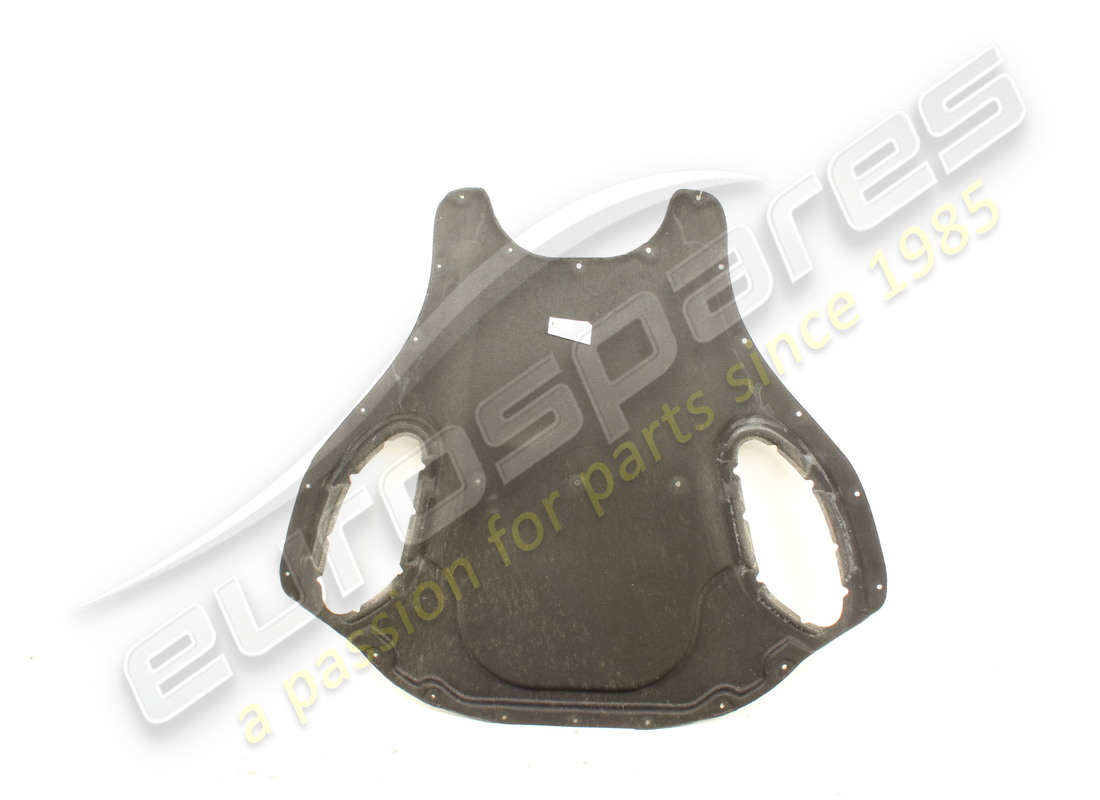 used ferrari engine compartment lid insul. part number 88826700 (1)