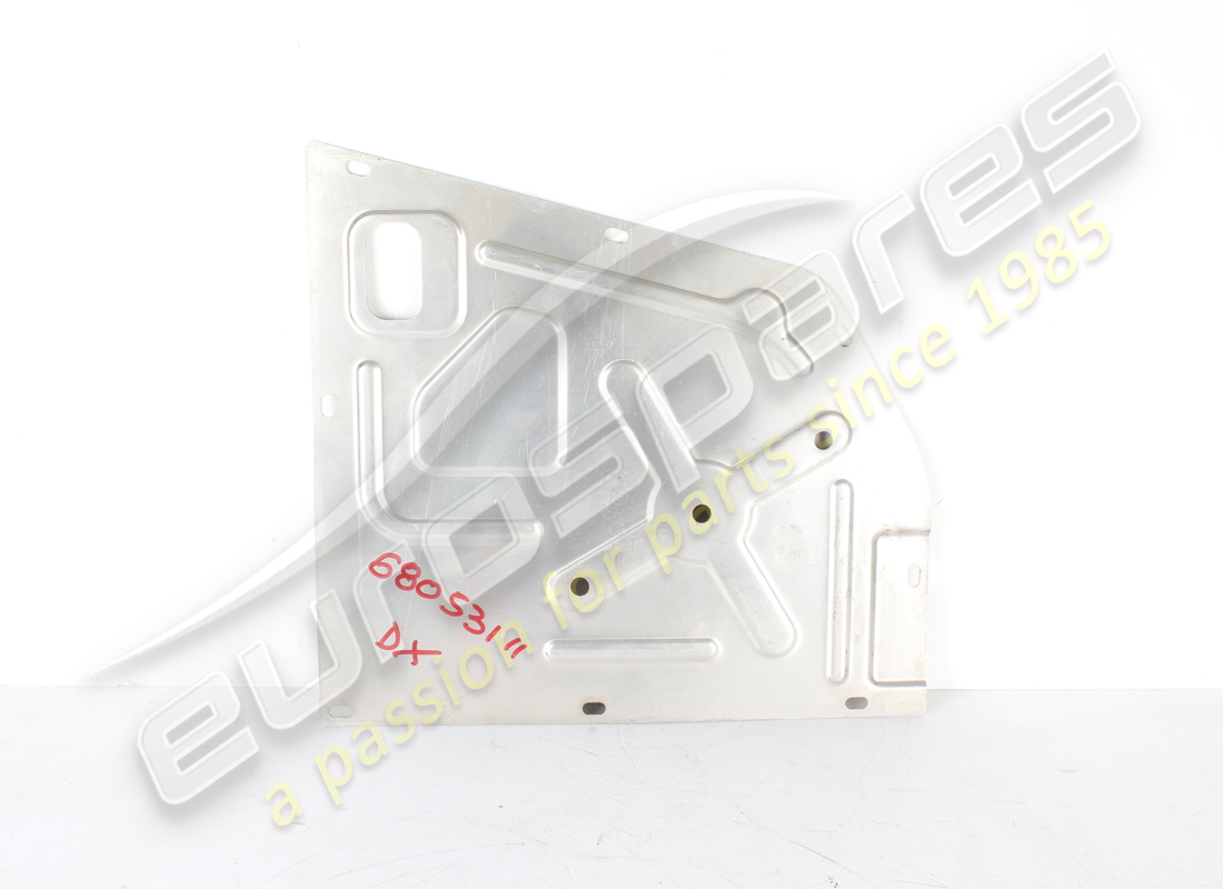 new ferrari rh lateral pavement. part number 68053111 (1)