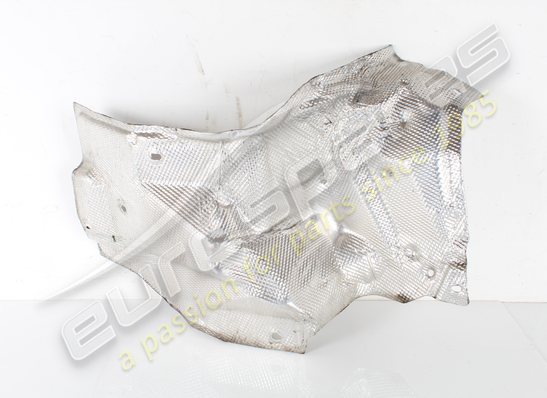 used ferrari lh catalytic converter heat. part number 86142800 (2)