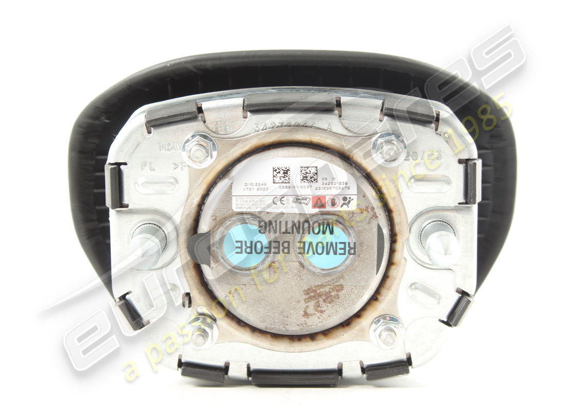 new (other) ferrari airbag driver. part number 73453476 (2)