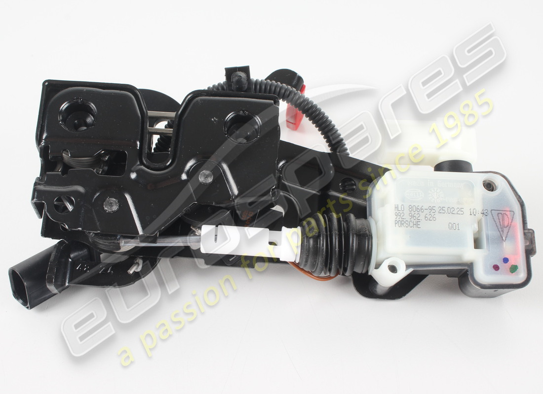new porsche lid lock. part number pad823509 (2)