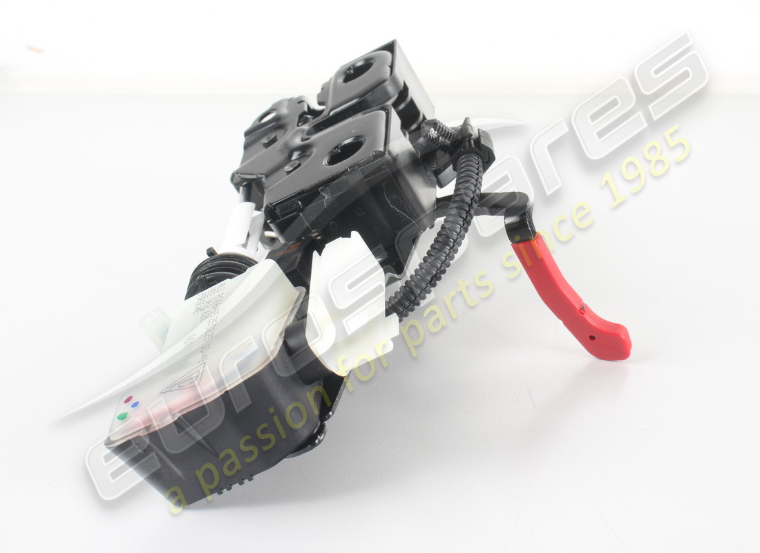 new porsche lid lock. part number pad823509 (3)