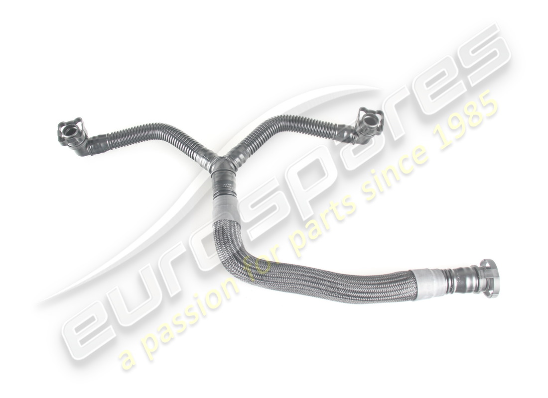 new lamborghini breather line. part number 07l103209n (1)