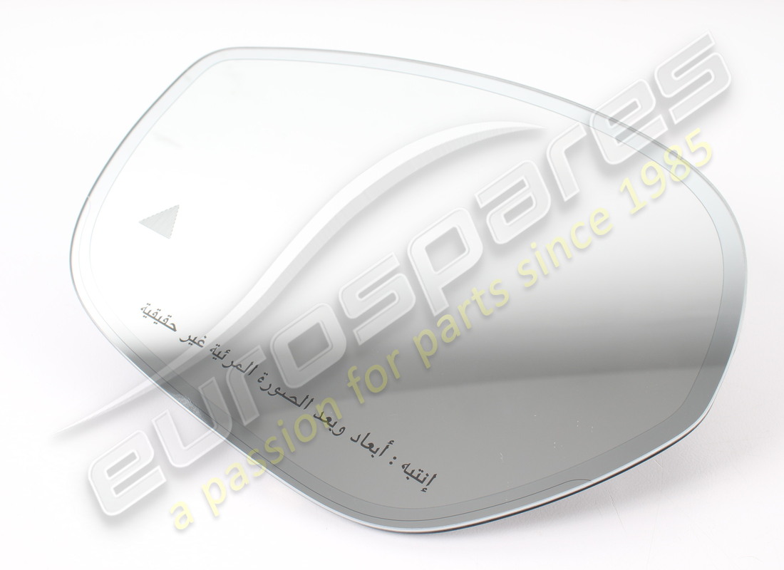 new ferrari lh electrochromic curved glass. part number 749442 (1)