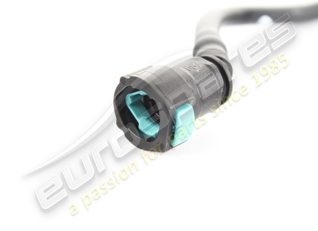 new porsche breather line. part number 95b122447e (2)