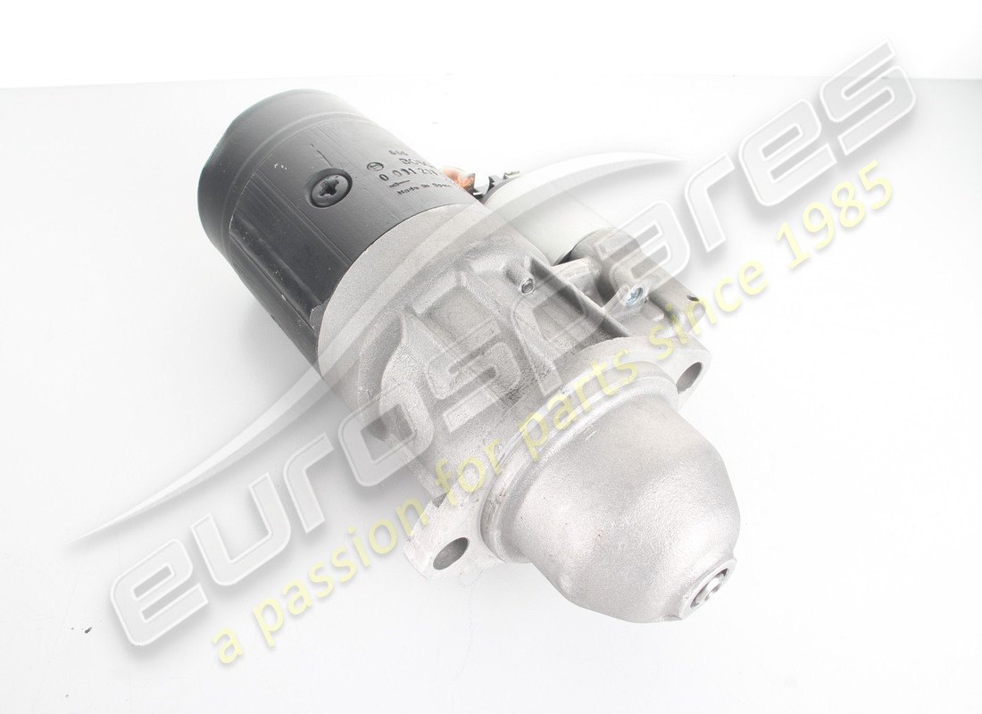 new lamborghini starter motor. part number 001631754 (2)