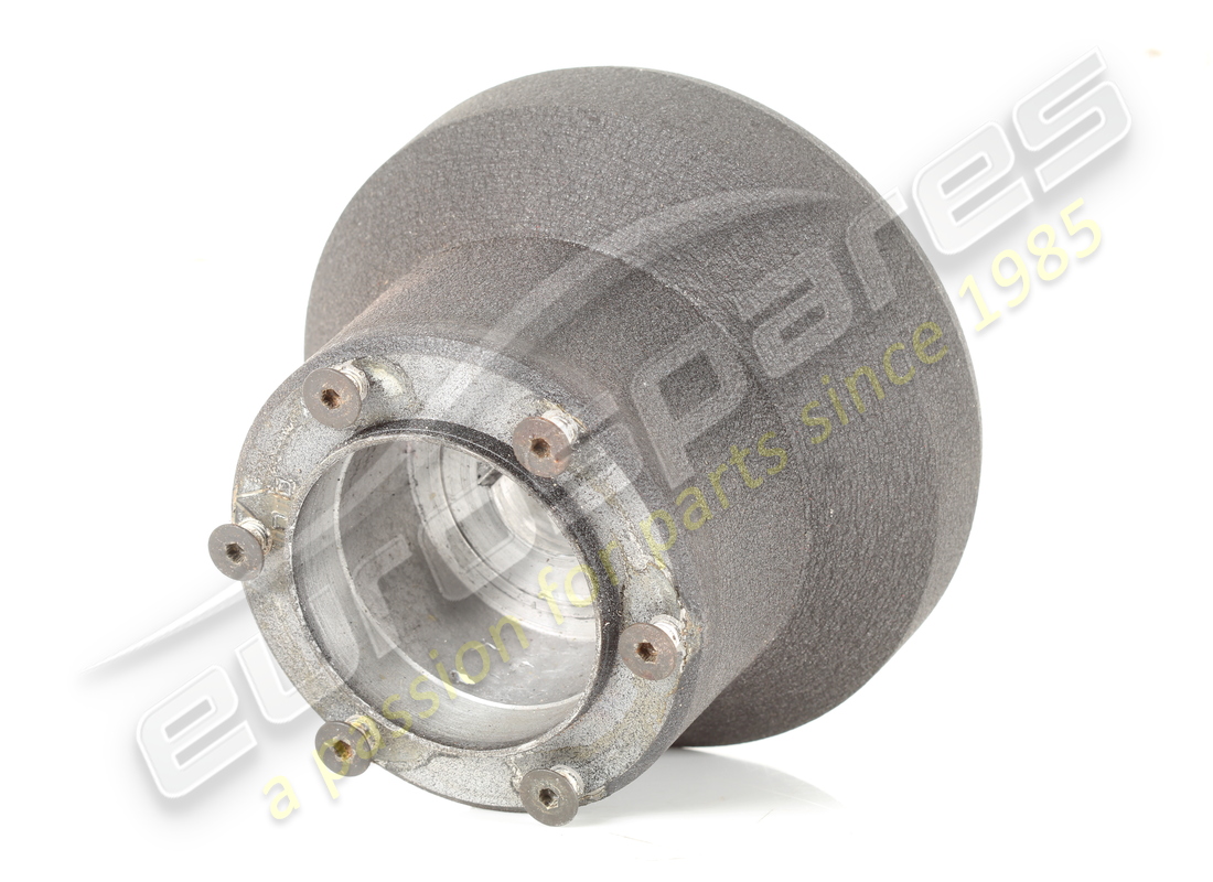 used ferrari steering wheel hub. part number 106545 (1)