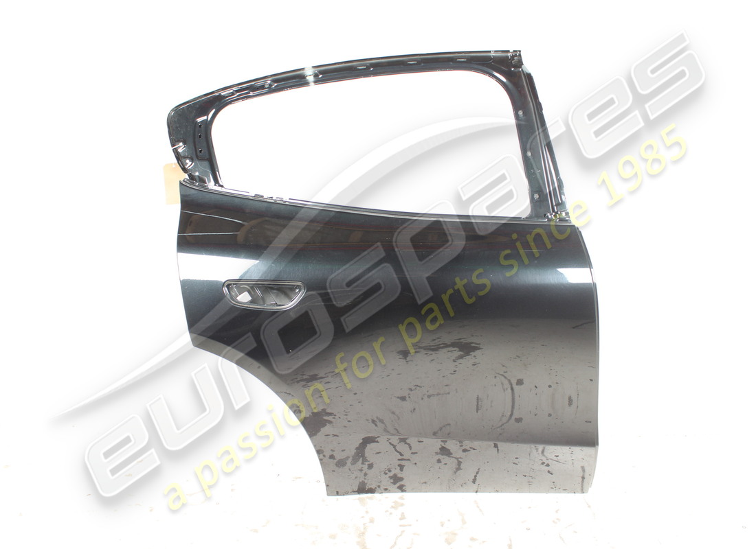 USED Maserati RH REAR DOOR ASSEMBLY . PART NUMBER 673013826 (1)