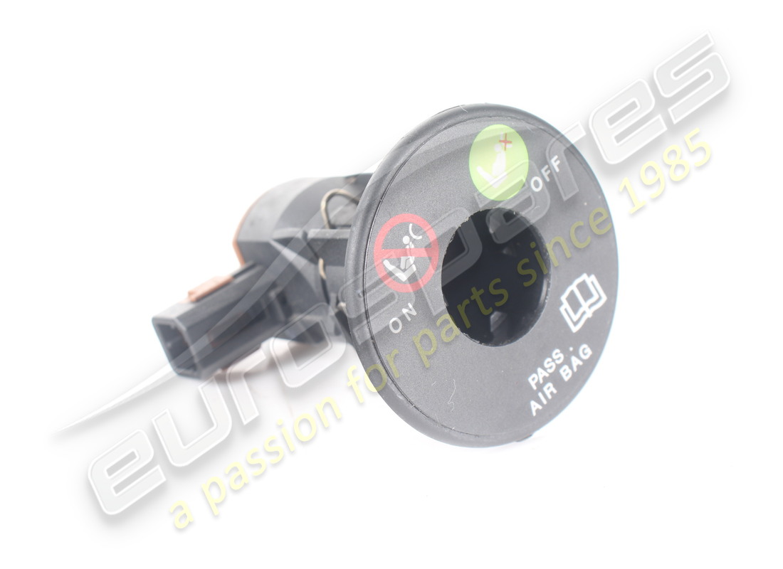 USED Maserati RHD AIRBAG DEACTIVATION DEVI . PART NUMBER 383310168 (1)