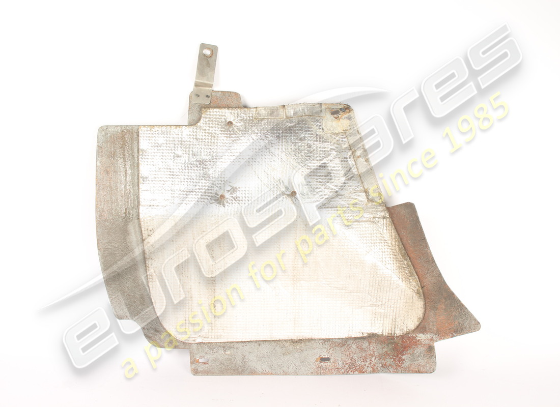 used ferrari rh heat shield. part number 184301 (2)