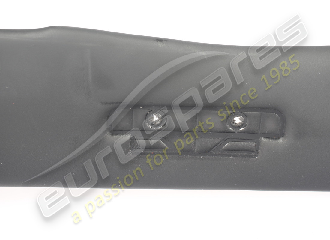 used ferrari windscreen upper coverblackv. part number 65784400 (3)