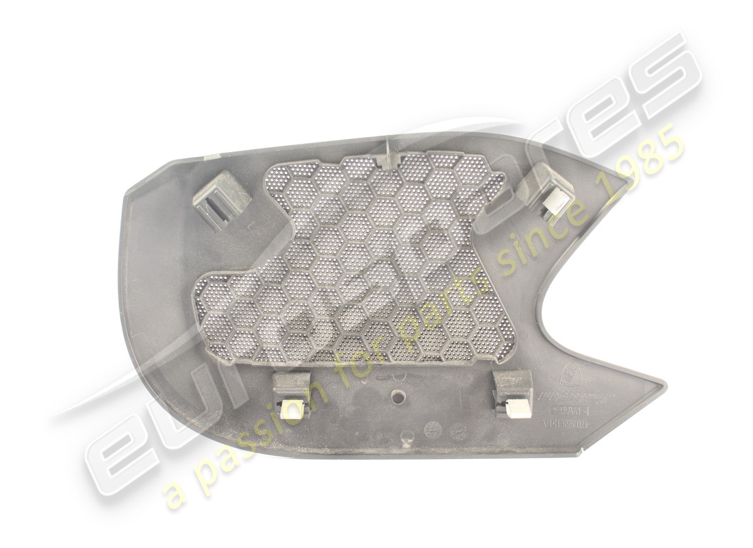 used lamborghini loudspeaker grille. part number 470868151a (2)