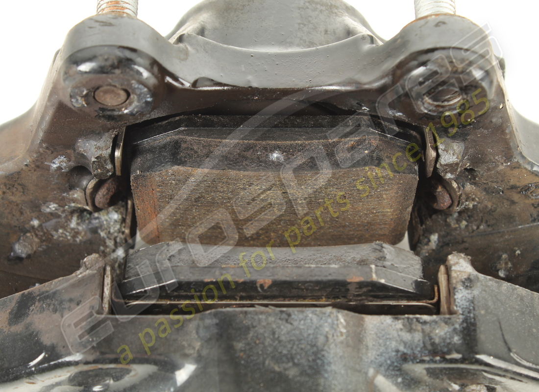 USED MASERATI REAR RH BRAKE CALIPERSBLACK. PART NUMBER 228350 (5) used maserati rear rh brake calipersblack. part number 228350 (5)