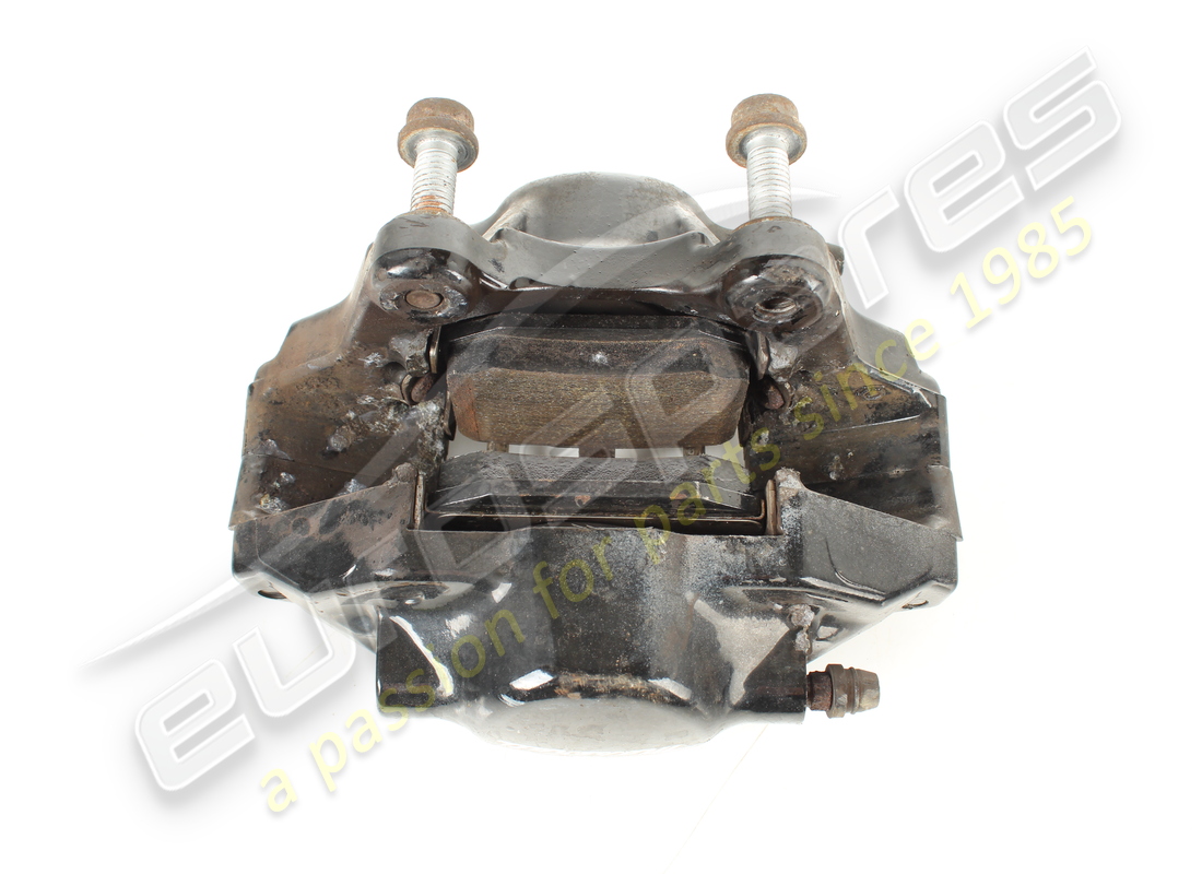 USED MASERATI REAR RH BRAKE CALIPERSBLACK. PART NUMBER 228350 (4) used maserati rear rh brake calipersblack. part number 228350 (4)