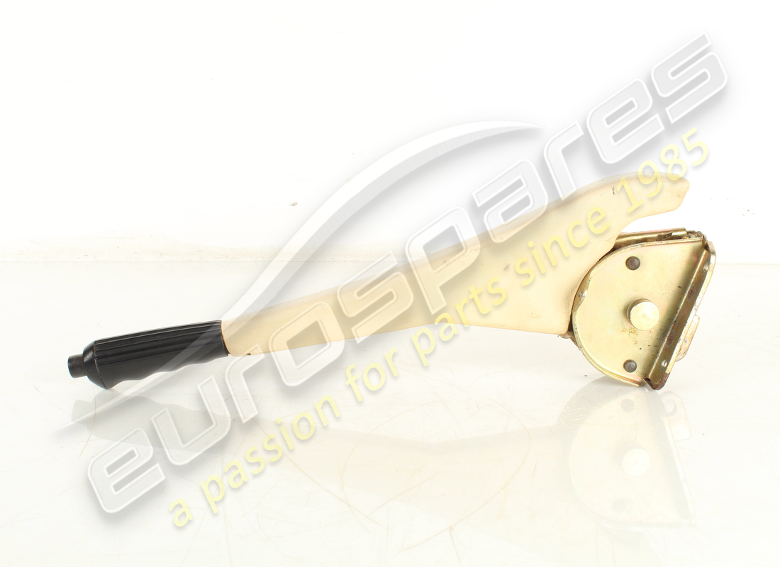 USED FERRARI HANDBRAKE LEVER. PART NUMBER 198375 (4) used ferrari handbrake lever. part number 198375 (4)