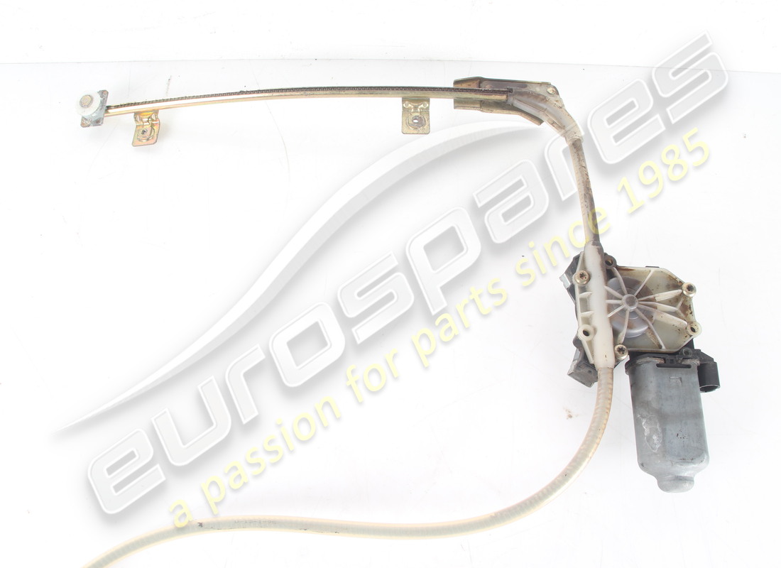 USED MASERATI REAR LH POWER WINDOW MECHANI. PART NUMBER 377705071 (5) used maserati rear lh power window mechani. part number 377705071 (5)