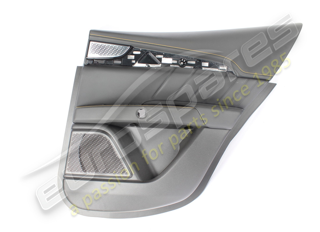 used maserati rear rh door panel assembly part number 670225938