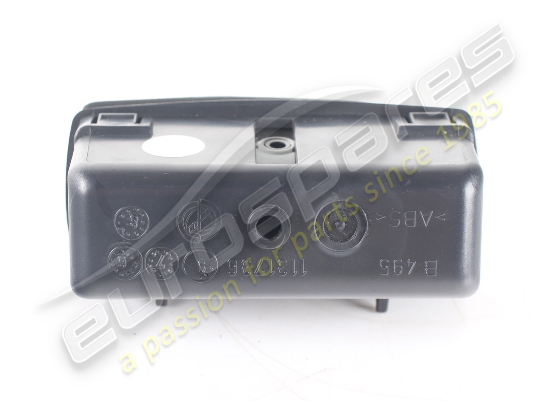 used maserati rear ashtray. part number 388300601 (4)