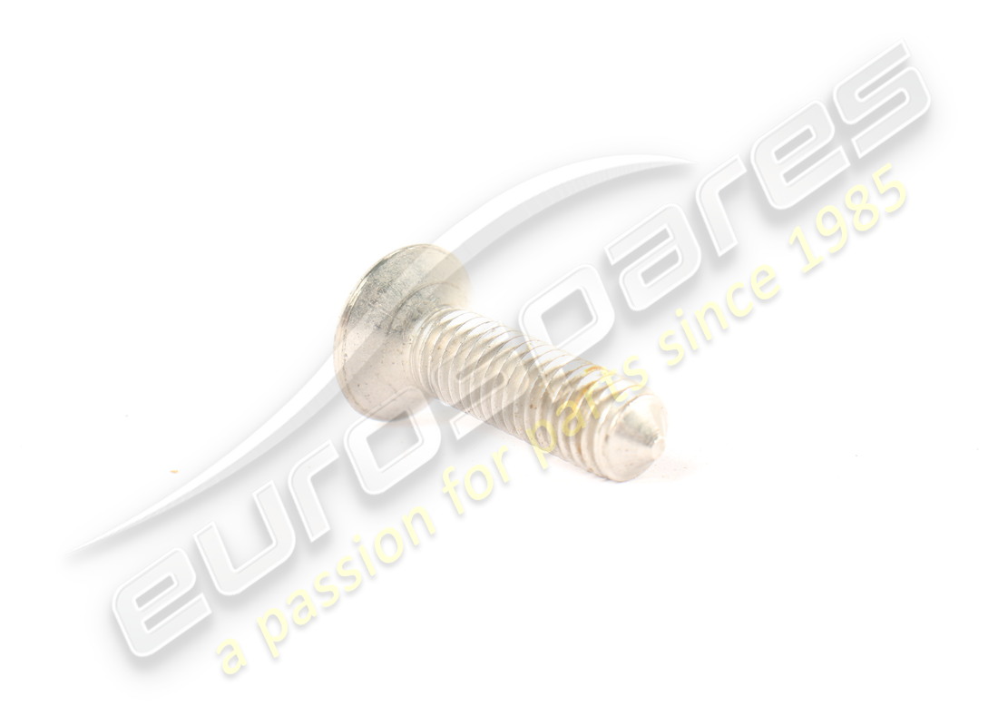 used lamborghini triple square oval head bolt m8x30. part number wht005435 (2)