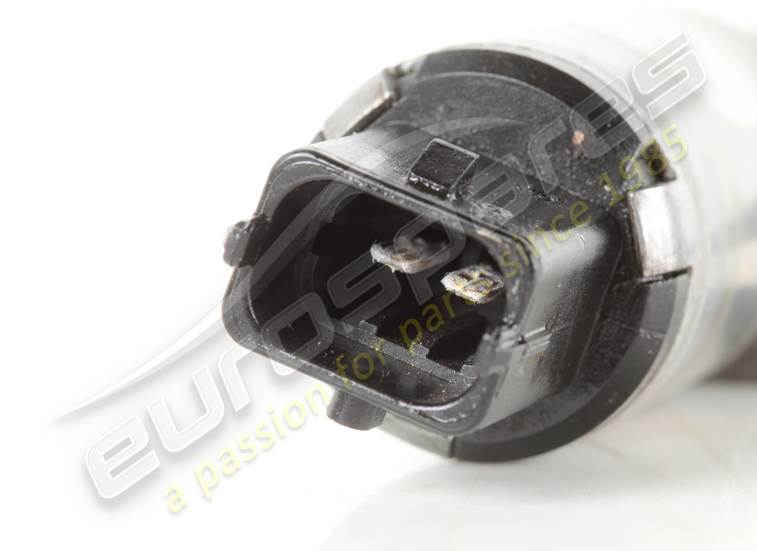 used ferrari oil pressure regulator valve. part number 296017 (2)