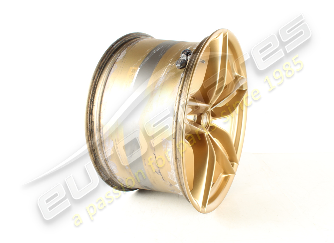 used ferrari rear wheel. part number 308764 (3)