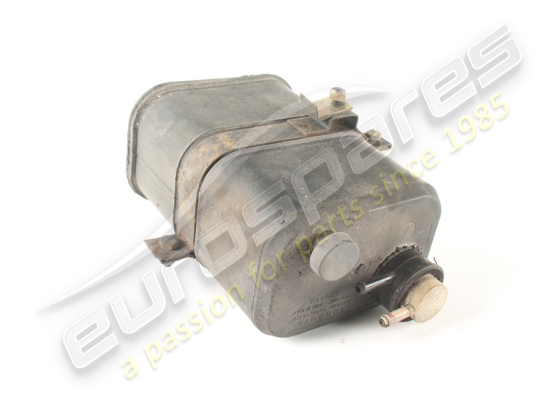 USED Ferrari FUEL VAPOUR FILTER . PART NUMBER 138419 (1)