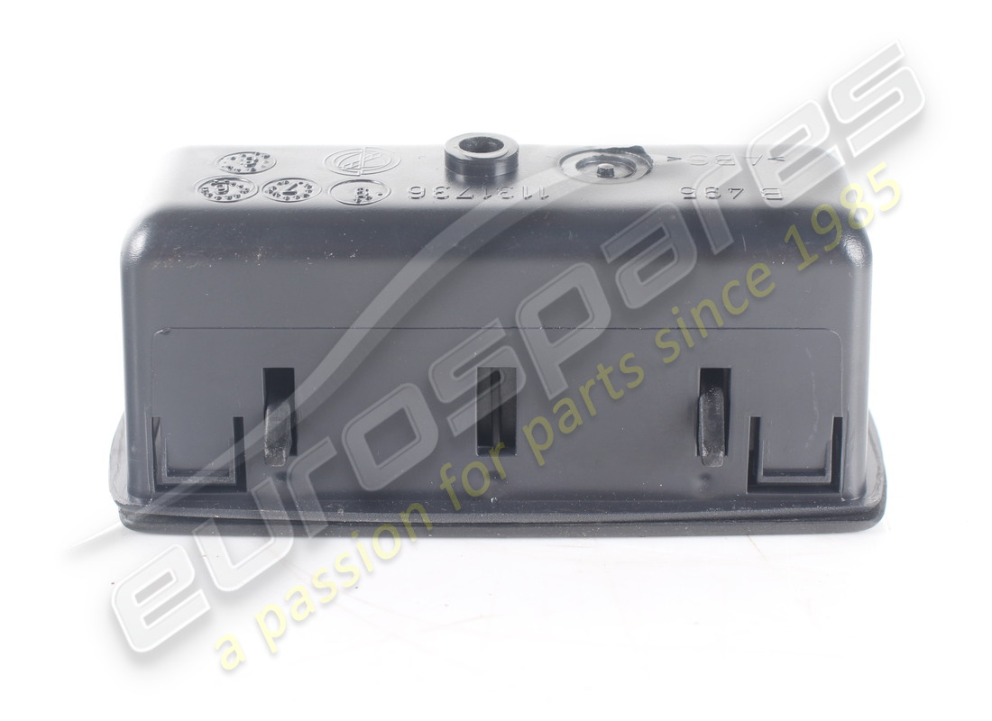 used maserati rear ashtray. part number 388300601 (6)