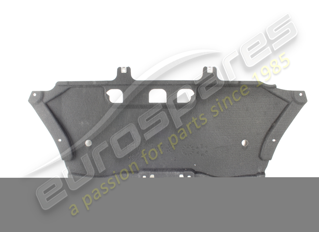 NEW LAMBORGHINI SHIELD VORNE 1. PART NUMBER 4M0825235AG (1) new lamborghini shield vorne 1. part number 4m0825235ag (1)