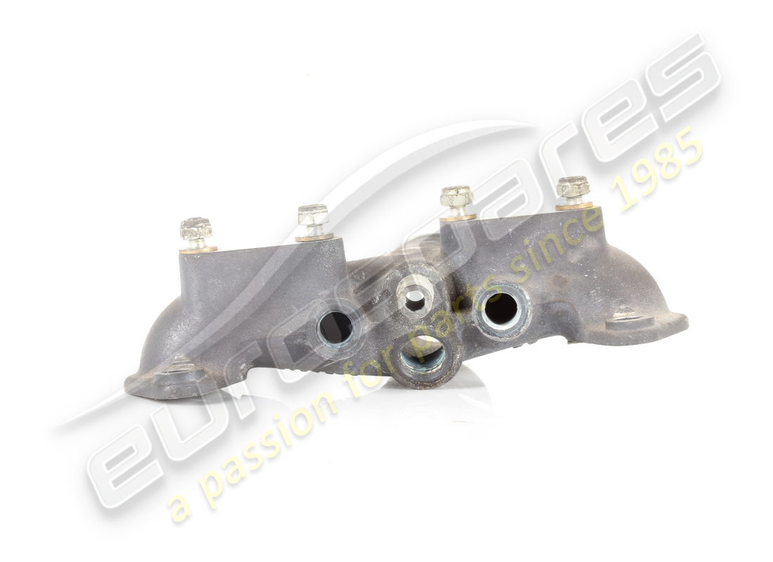 used ferrari water outlet manifold connection. part number 144246 (3)