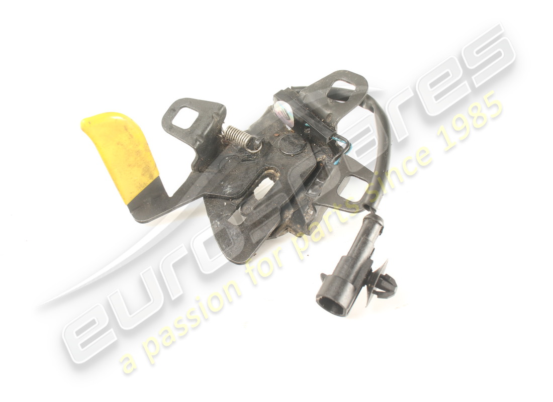used maserati engine bonnet lock.. part number 670003116 (1)