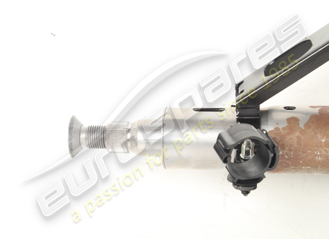 used ferrari complete steering column. part number 312002 (2)