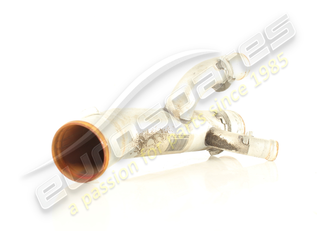 used ferrari branched metal pipe to pump. part number 259069 (2)