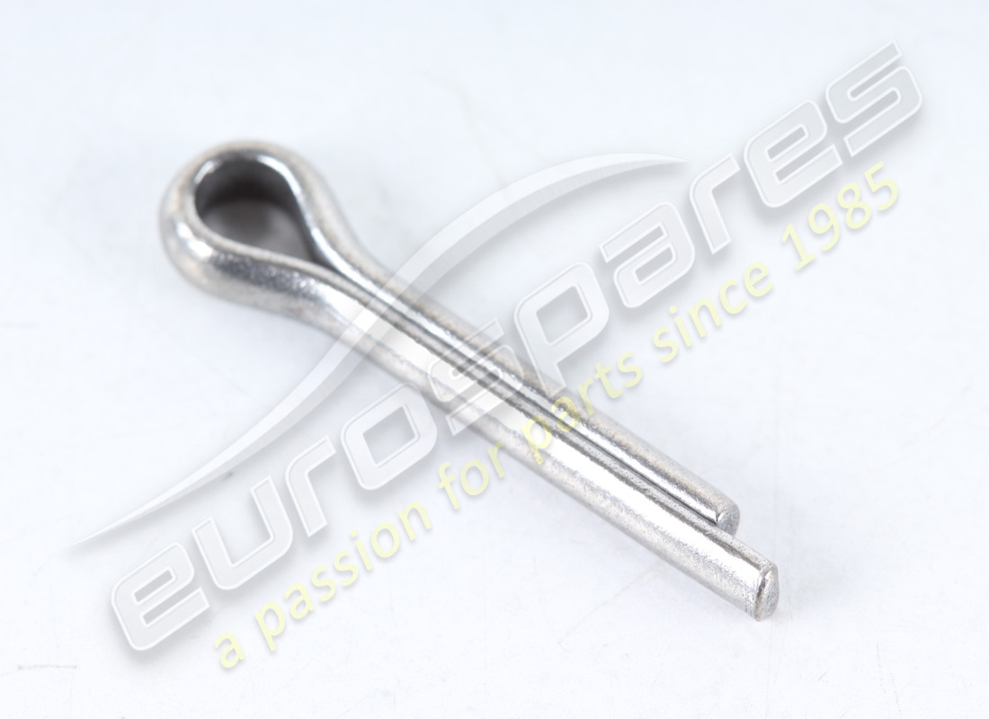 NEW PORSCHE COTTER PIN - 3,2 X 15. PART NUMBER N0125301 (1) new porsche cotter pin - 3,2 x 15. part number n0125301 (1)