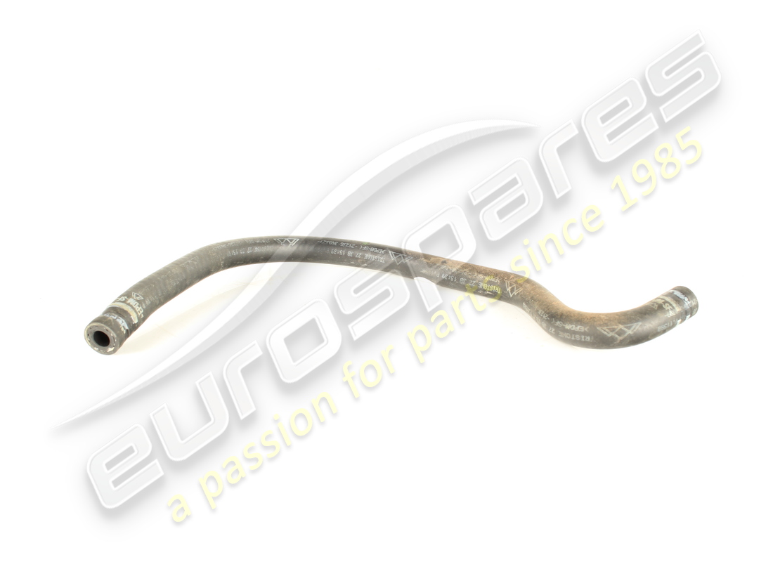 USED Ferrari RUBBER PIPE . PART NUMBER 340329 (1)