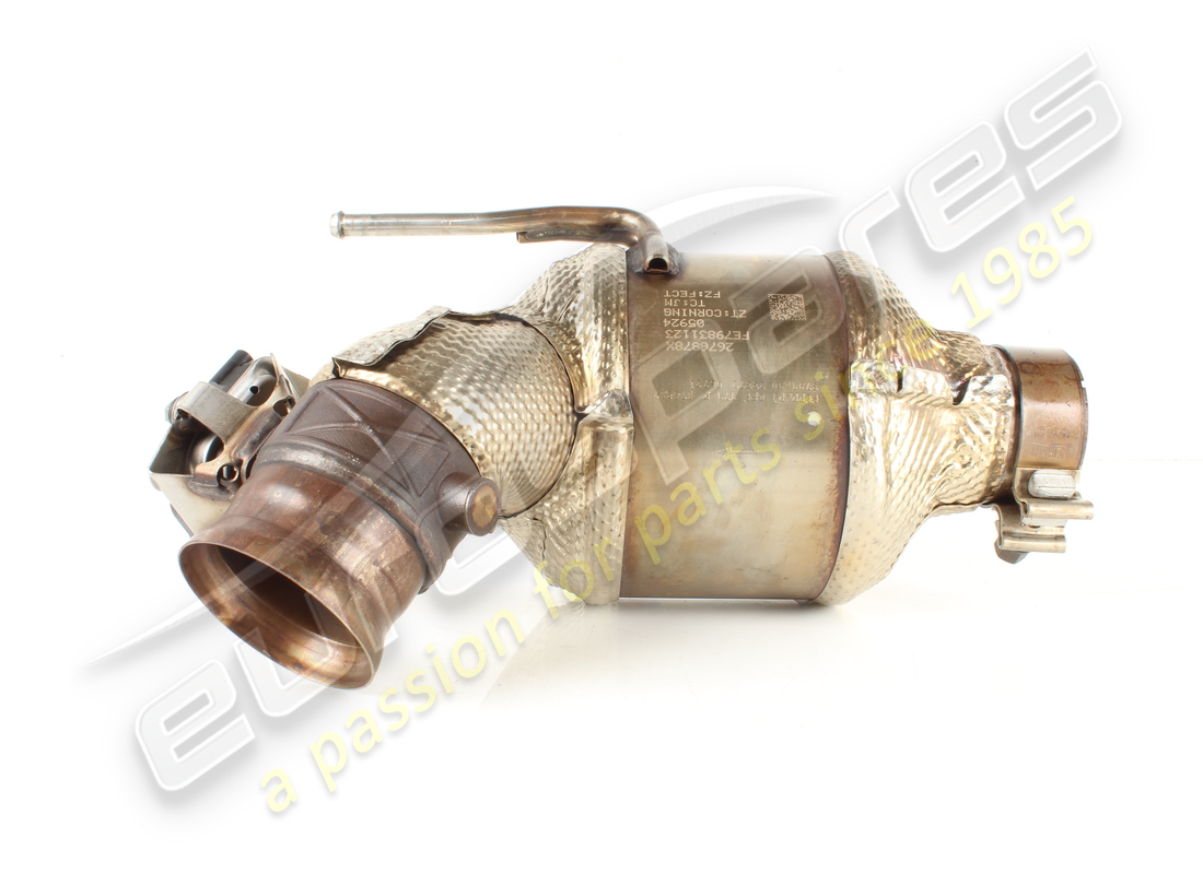 used ferrari gpf dx complete. part number 876357 (4)