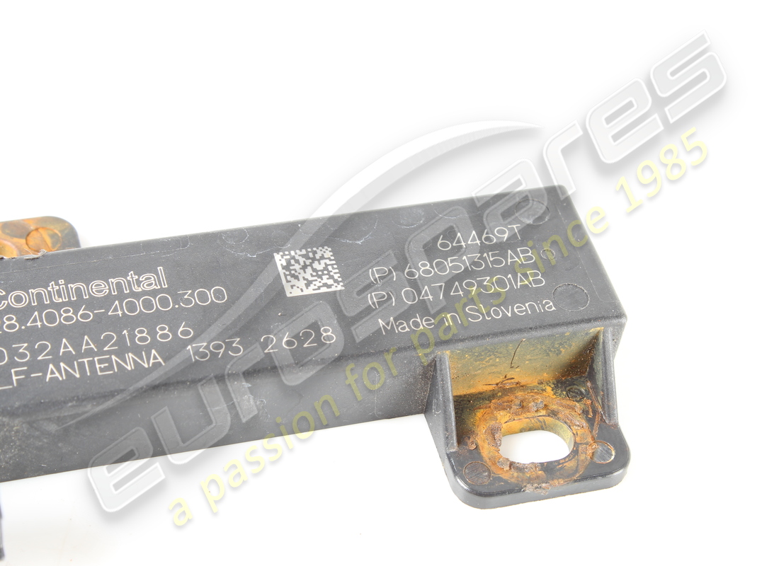 used ferrari passive start antenna. part number 311310 (2)